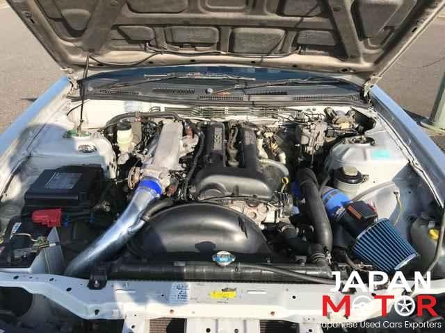 1996 Nissan Silvia JDM car for sale — photo 8 of 10