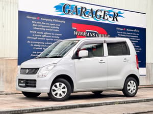 2010 Suzuki Wagon R JDM car for sale