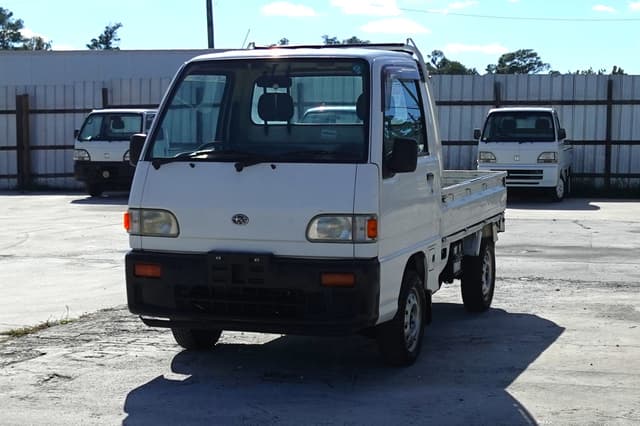 1998 Subaru Sambar JDM car for sale — photo 2 of 13