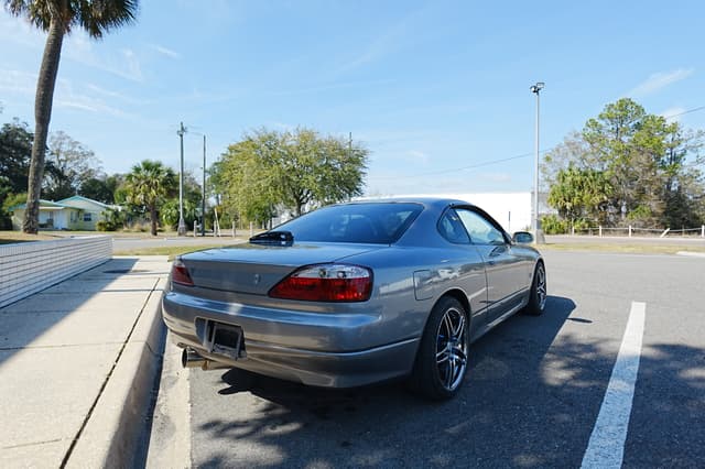 1999 Nissan Silvia JDM car for sale — photo 5 of 16