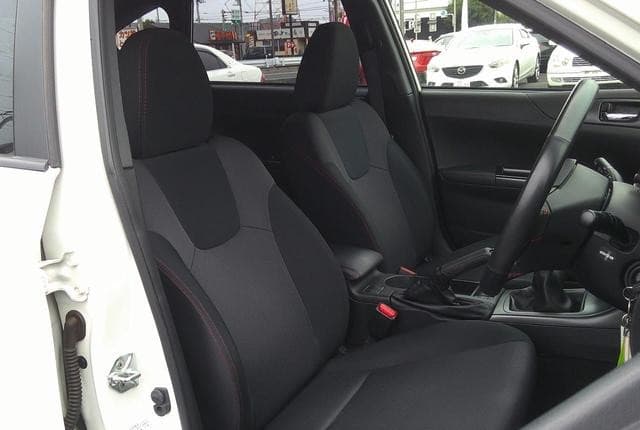 2011 Subaru Impreza JDM car for sale — photo 7 of 25