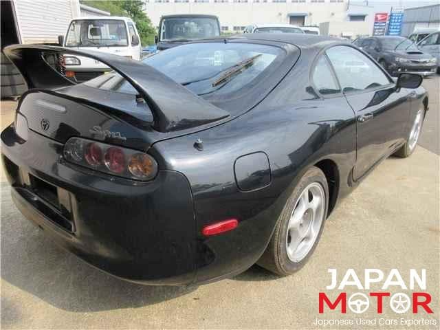 1998 Toyota Supra JDM car for sale — photo 8 of 12