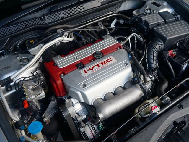 2007 Honda Accord JDM car for sale — photo 17 of 20