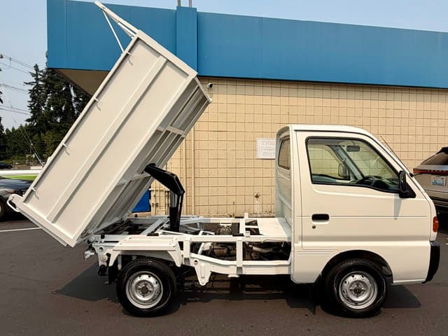 1998 Suzuki Carry JDM car for sale — photo 15 of 25