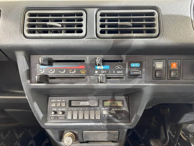 1990 Honda Acty JDM car for sale — photo 11 of 25