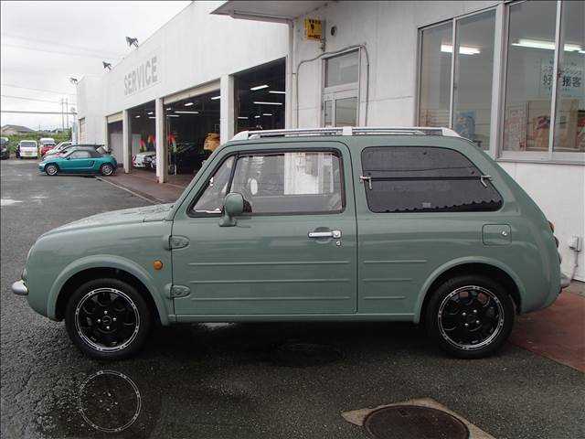 1990 Nissan Pao JDM car for sale — photo 4 of 25