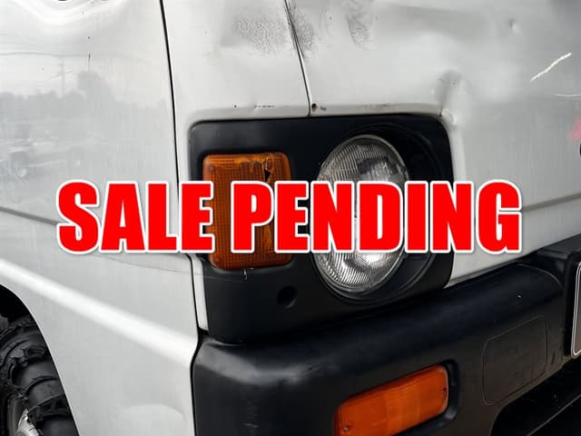 1992 Subaru Sambar JDM car for sale — photo 15 of 25
