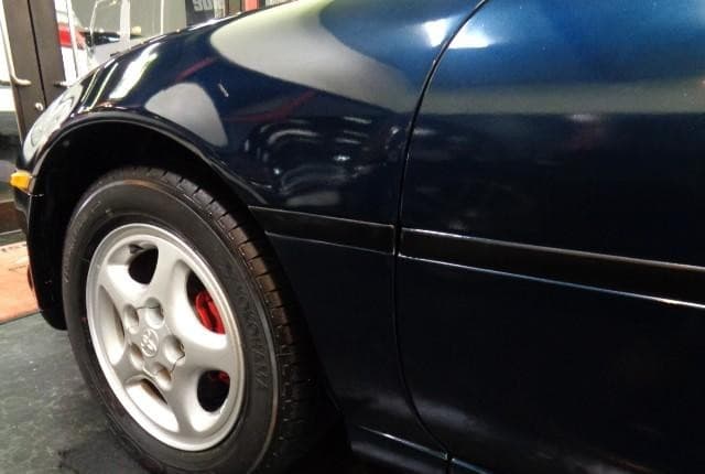 1990 Toyota MR2 JDM car for sale — photo 21 of 25