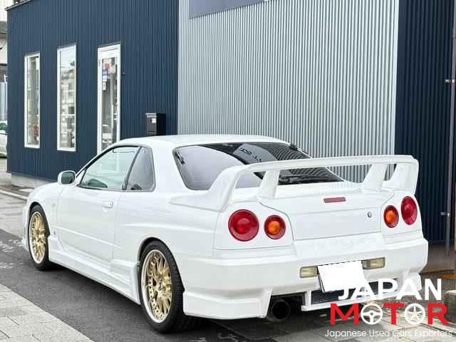 1998 Nissan Skyline JDM car for sale — photo 5 of 11