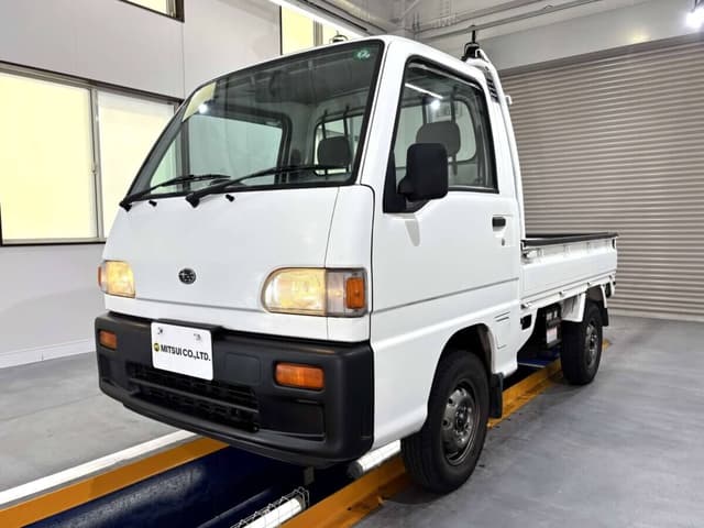1995 Subaru Sambar JDM car for sale — photo 2 of 10