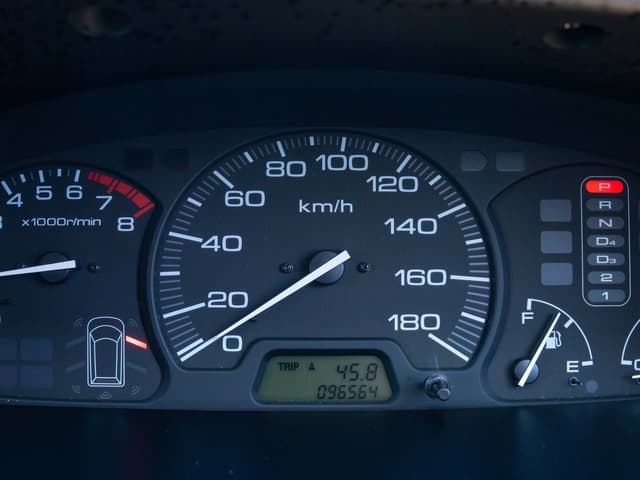 1998 Honda Odyssey JDM car for sale — photo 18 of 19