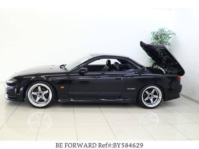 2000 Nissan Silvia JDM car for sale — photo 19 of 20