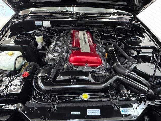 1991 Nissan 180SX JDM car for sale — photo 5 of 17