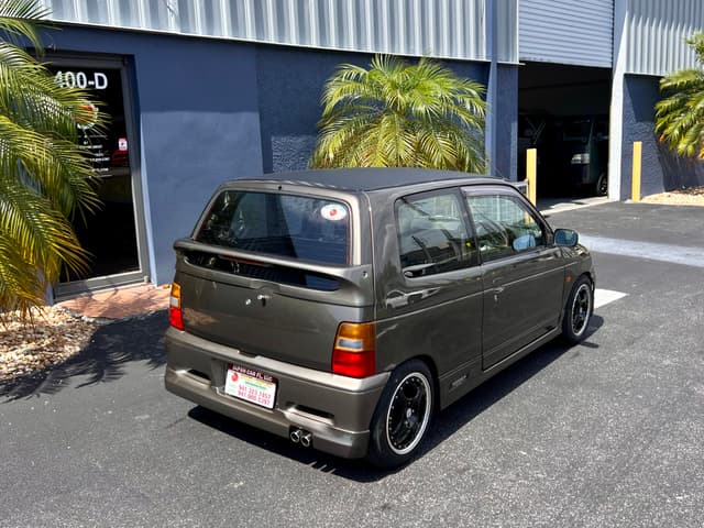 1997 Suzuki Alto JDM car for sale — photo 6 of 21