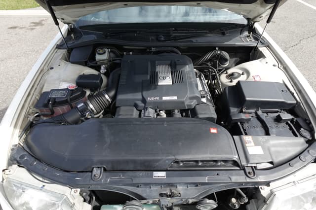 1997 Toyota Celsior JDM car for sale — photo 21 of 21