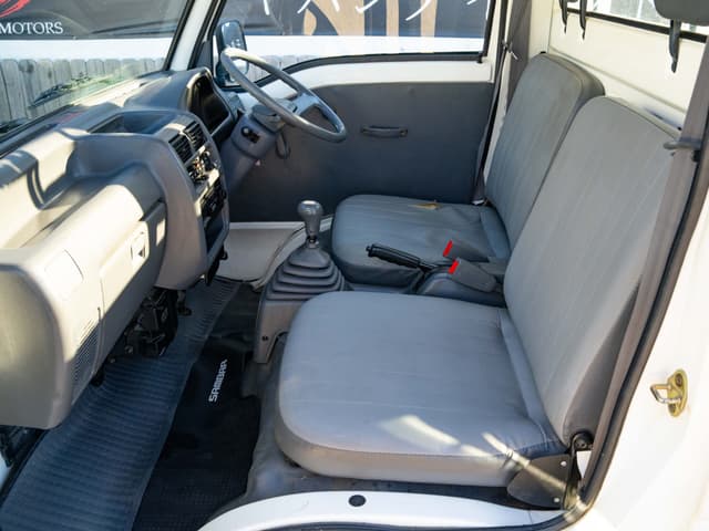 1997 Subaru Sambar JDM car for sale — photo 10 of 11