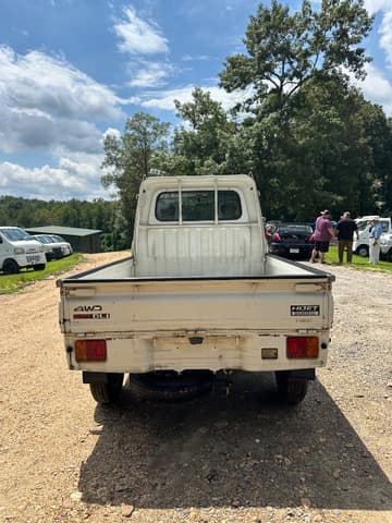 2000 Daihatsu Hijet JDM car for sale — photo 8 of 25