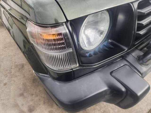 1996 Mitsubishi Pajero JDM car for sale — photo 18 of 19
