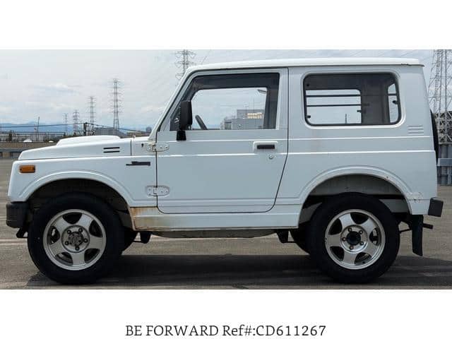 1989 Suzuki Jimny JDM car for sale — photo 3 of 20