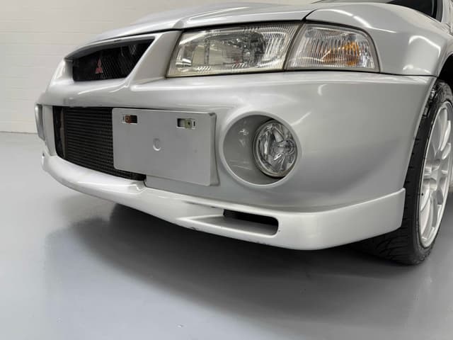 1998 Mitsubishi Lancer Evolution JDM car for sale — photo 13 of 25