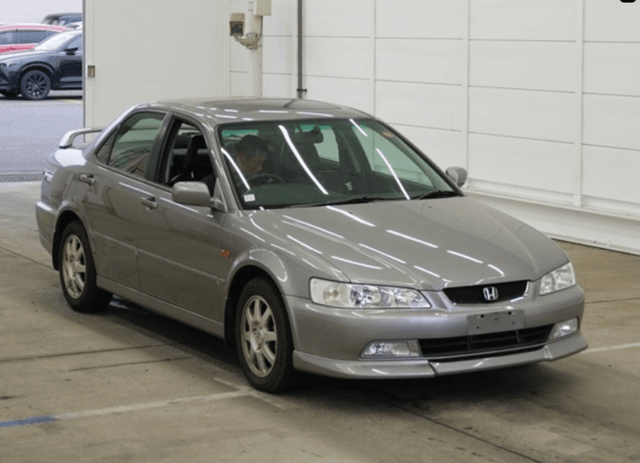 2001 Honda Accord JDM car for sale — photo 3 of 9