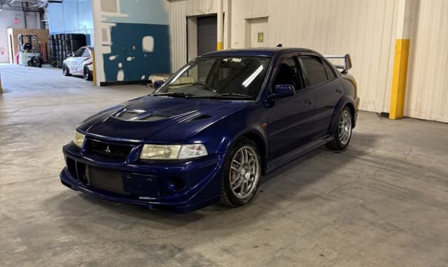 1999 Mitsubishi Lancer JDM car for sale — photo 18 of 25