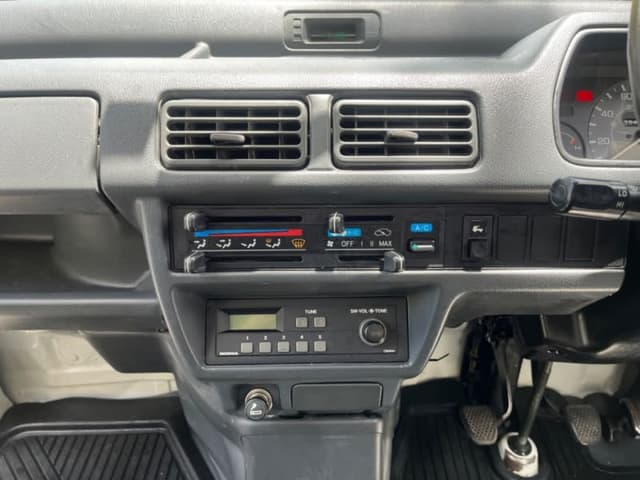 1995 Honda Acty JDM car for sale — photo 16 of 17