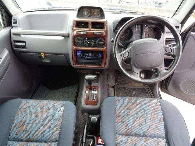 1997 Mitsubishi Pajero Mini JDM car for sale — photo 3 of 20