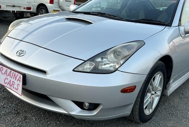 2003 Toyota Celica JDM car for sale — photo 22 of 25