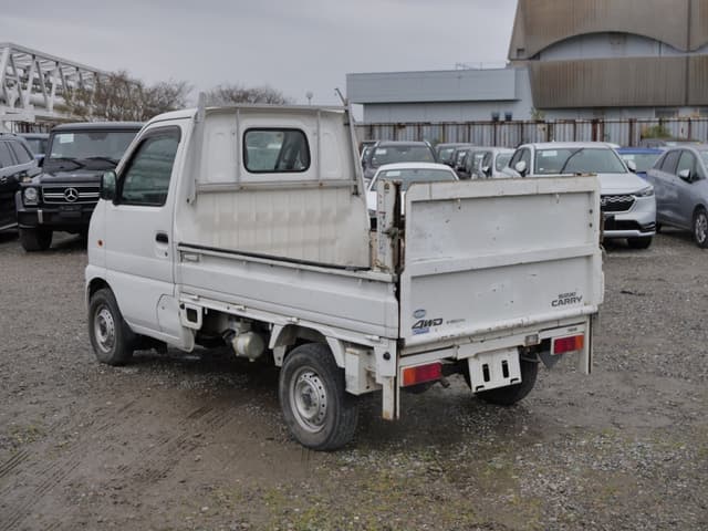 2001 Suzuki Carry JDM car for sale — photo 7 of 25