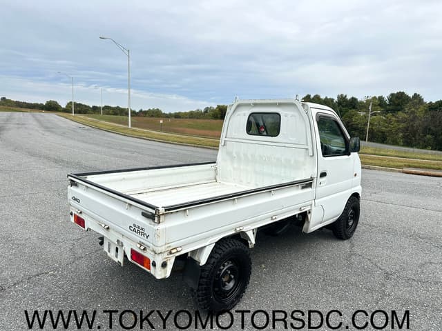 2000 Suzuki Carry JDM car for sale — photo 6 of 15
