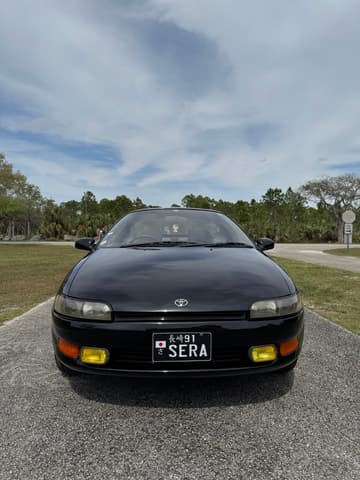 1991 Toyota Sera JDM car for sale — photo 13 of 25