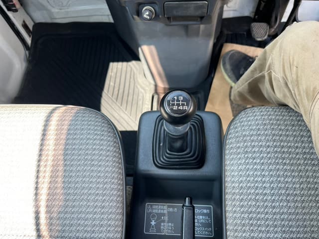1996 Honda Acty JDM car for sale — photo 19 of 25