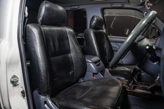1997 Toyota Land Cruiser Prado JDM car for sale — photo 11 of 14