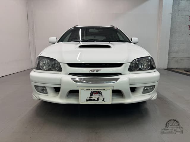 1997 Toyota Caldina JDM car for sale — photo 8 of 25
