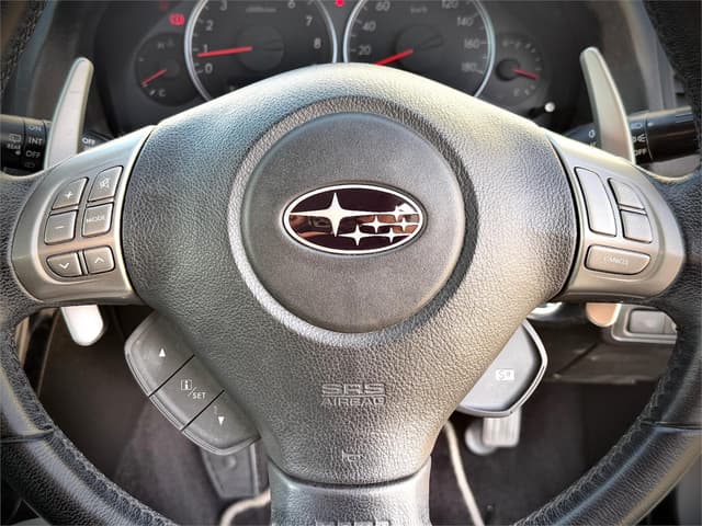 2008 Subaru Legacy JDM car for sale — photo 16 of 24