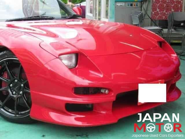 1996 Mazda RX-7 JDM car for sale — photo 3 of 9