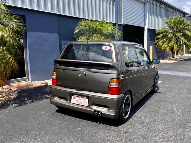 1997 Suzuki Alto JDM car for sale — photo 7 of 21