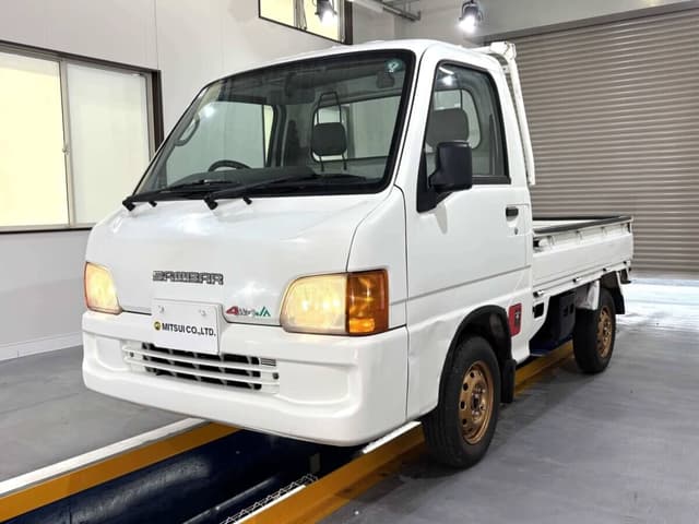 2001 Subaru Sambar JDM car for sale — photo 2 of 25