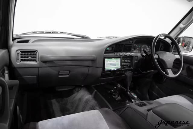 1994 Toyota Land Cruiser JDM car for sale — photo 9 of 25