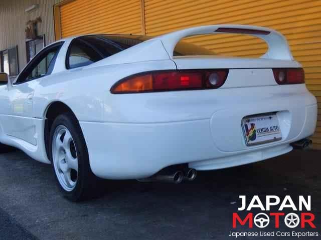 1997 Mitsubishi GTO JDM car for sale — photo 14 of 15