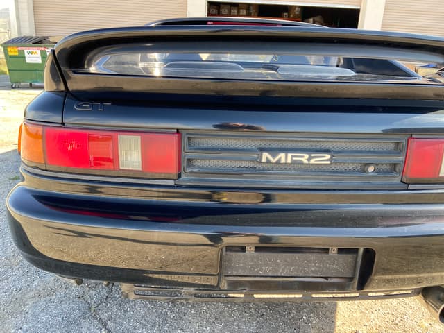 1993 Toyota MR2 JDM car for sale — photo 12 of 25