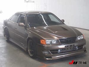 2000 Toyota Chaser JDM car for sale