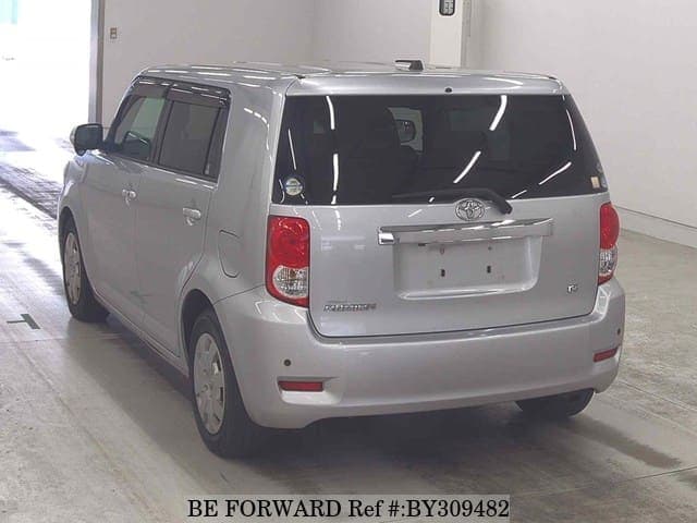 2008 Toyota Corolla JDM car for sale — photo 6 of 6