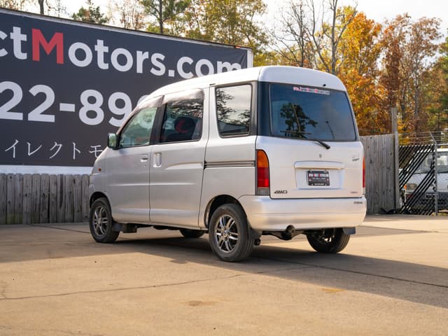 1999 Daihatsu Hijet JDM car for sale — photo 7 of 12