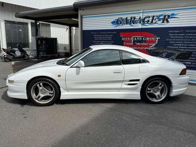 1997 Toyota MR2 JDM car for sale — photo 6 of 22