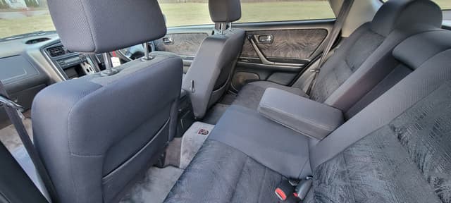 1999 Nissan Stagea JDM car for sale — photo 8 of 17