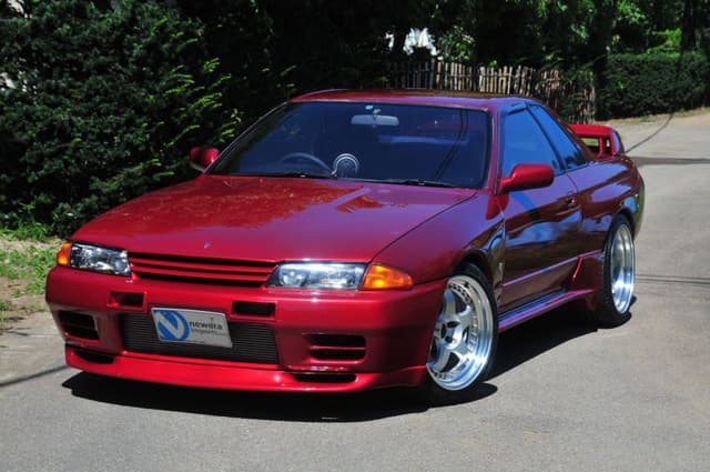 1992 Nissan Skyline JDM car for sale — photo 23 of 25