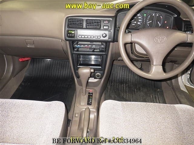 1996 Toyota Sprinter JDM car for sale — photo 3 of 6