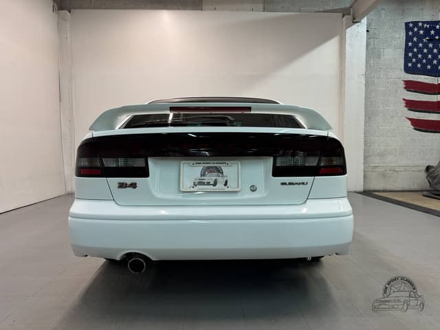 2000 Subaru Legacy JDM car for sale — photo 18 of 25